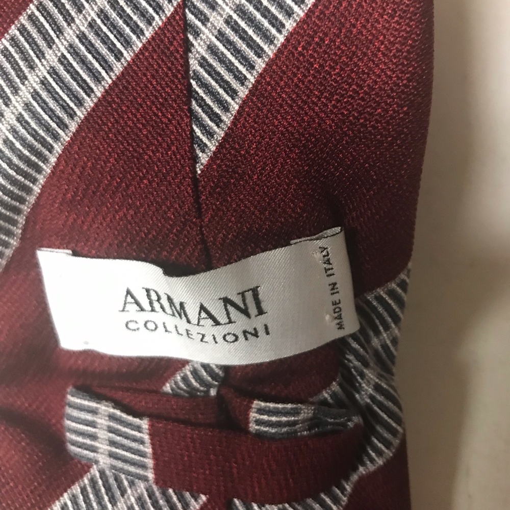 Armani Collezioni Tie